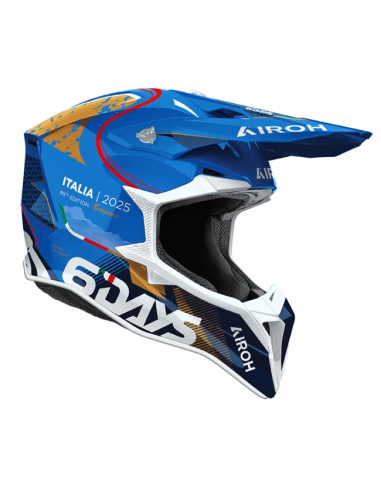 Casco AIROH Wraaap Sixdays Italy 2025...