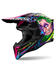 Casco AIROH Wraaap Music Gloss