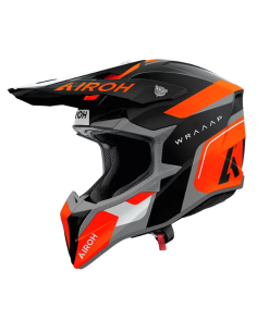 Casco AIROH Wraaap Conquer...