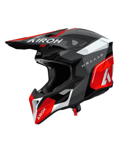 Casco AIROH Wraaap Conquer...