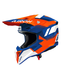 Casco AIROH Wraaap Vision...