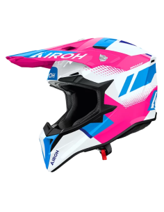 Casco AIROH Wraaap Vision...