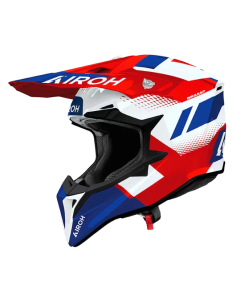Casco AIROH Wraaap Vision...
