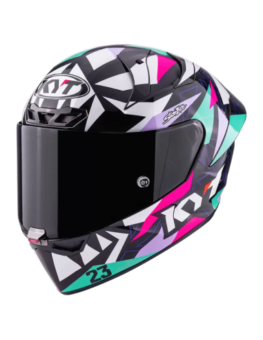Casco KYT KX-1 Race GP Replica...
