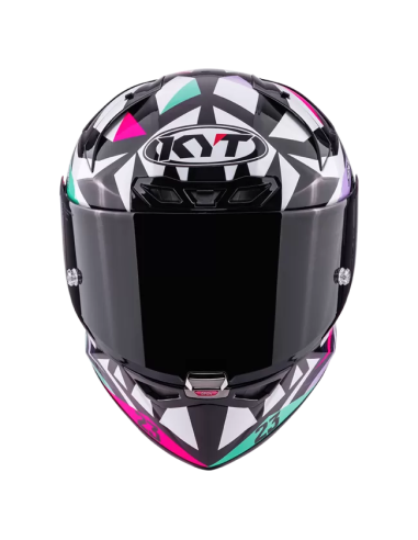 Casco KYT KX-1 Race GP Replica...