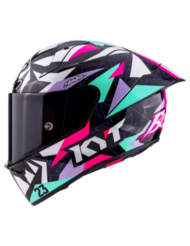 Casco KYT KX-1 Race GP Replica...