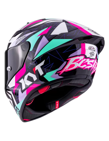 Casco KYT KX-1 Race GP Replica...