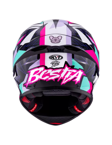 Casco KYT KX-1 Race GP Replica...