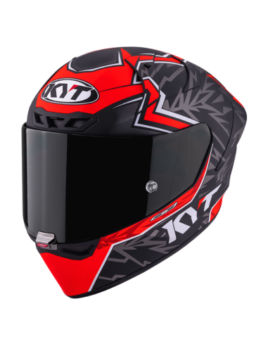 Casco KYT KX-1 Race GP Replica Bulega...