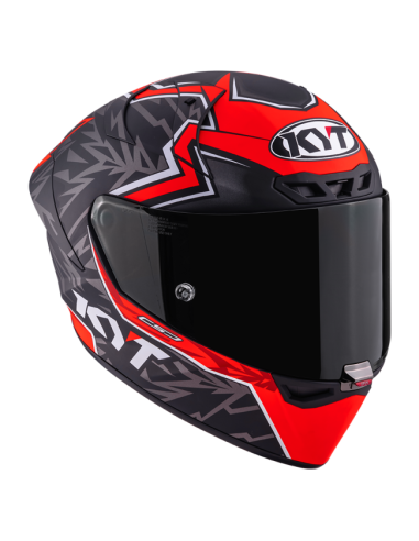 Casco KYT KX-1 Race GP Replica Bulega...