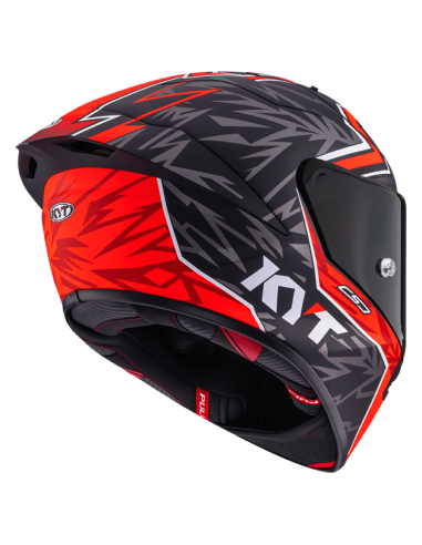 Casco KYT KX-1 Race GP Replica Bulega...
