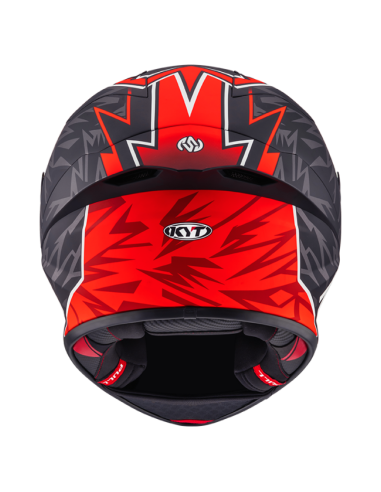 Casco KYT KX-1 Race GP Replica Bulega...