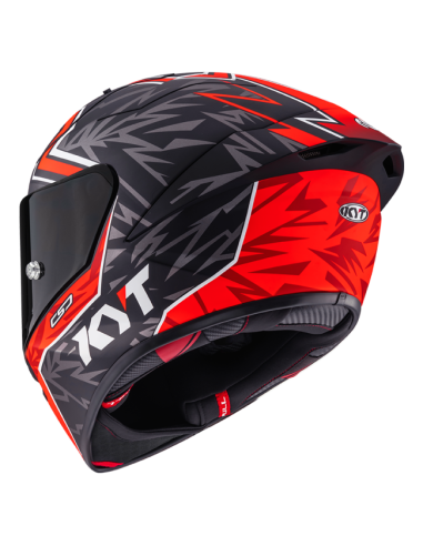 Casco KYT KX-1 Race GP Replica Bulega...