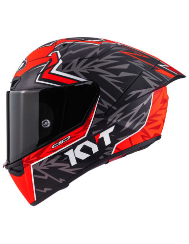 Casco KYT KX-1 Race GP Replica Bulega...