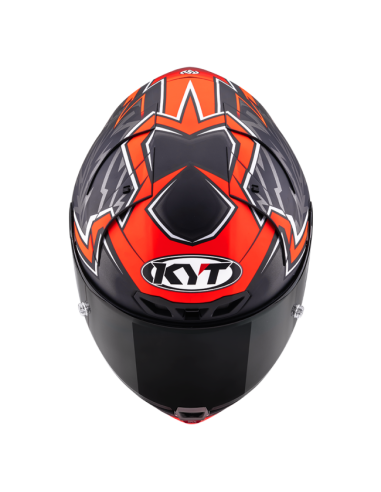 Casco KYT KX-1 Race GP Replica Bulega...