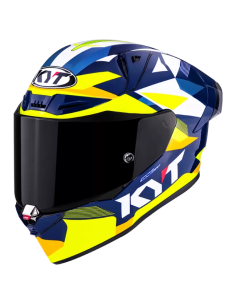 Casco KYT R1R Diamond...