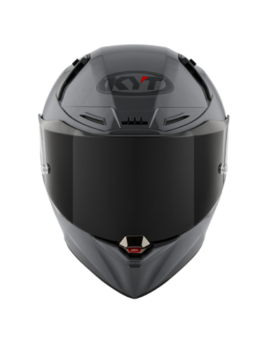 Casco KYT R1R Plain Gris
