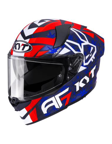 Casco KYT R2R Replica Max Fernandez...