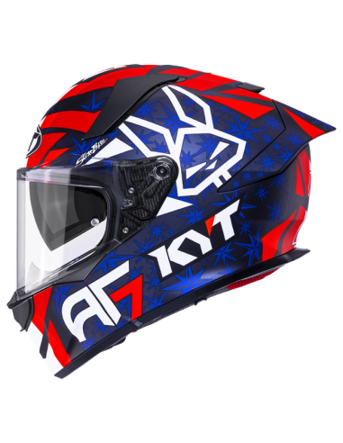 Casco KYT R2R Replica Max Fernandez...