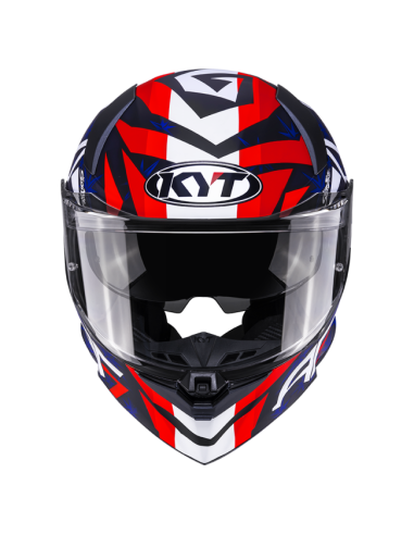 Casco KYT R2R Replica Max Fernandez...
