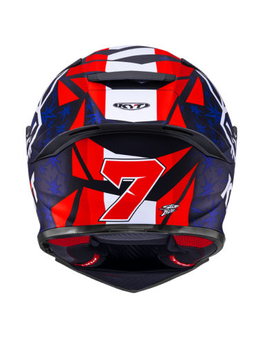 Casco KYT R2R Replica Max Fernandez...