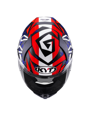 Casco KYT R2R Replica Max Fernandez...