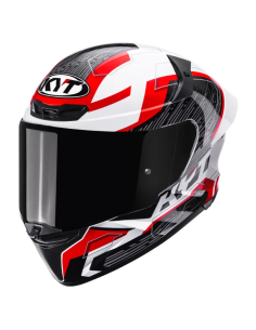 Casco KYT TT-Revo Speeding...