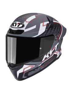 Casco KYT TT-Revo Speeding...