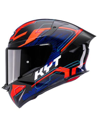 Casco KYT TT-Revo Speeding...