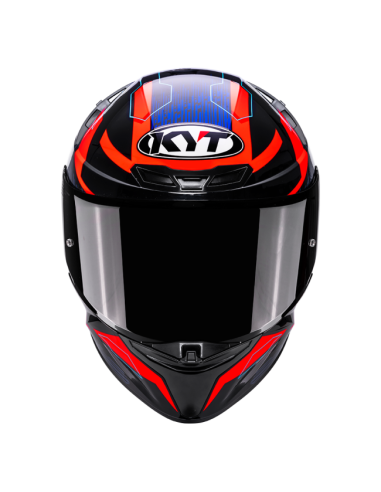 Casco KYT TT-Revo Speeding...