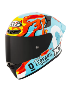 Casco KYT TT-Revo Replica...