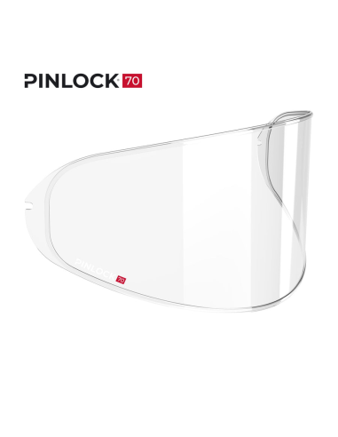 Pinlock DKS 002 Transparente para...