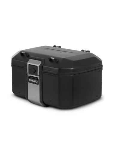 Maleta Top Case SHAD TR55 Terra Black...