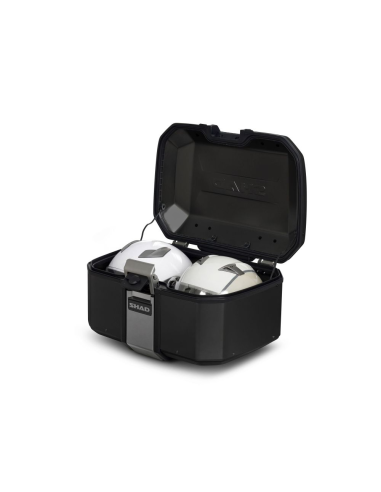 Maleta Top Case SHAD TR55 Terra Black...