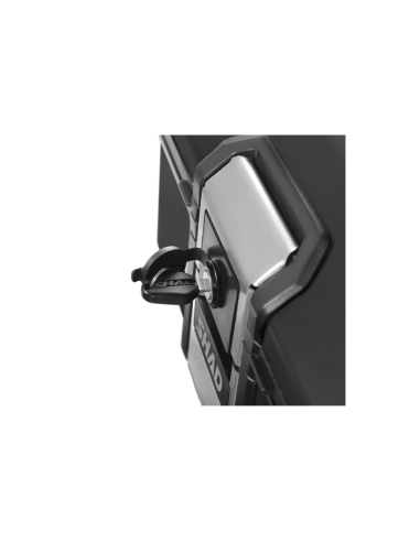 Maleta Top Case SHAD TR55 Terra Black...