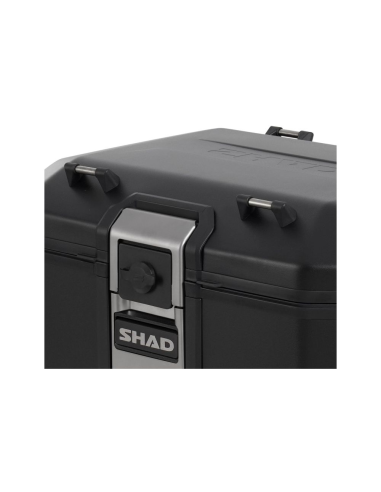 Maleta Top Case SHAD TR55 Terra Black...