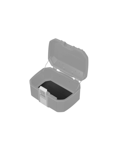 Maleta Top Case SHAD TR55 Terra Black...