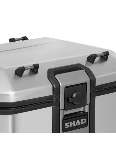 Maleta Top Case SHAD TR55 Terra