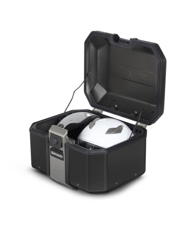 Maleta Top Case SHAD TR48 Terra Black...