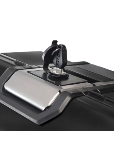 Maleta Top Case SHAD TR48 Terra Black...