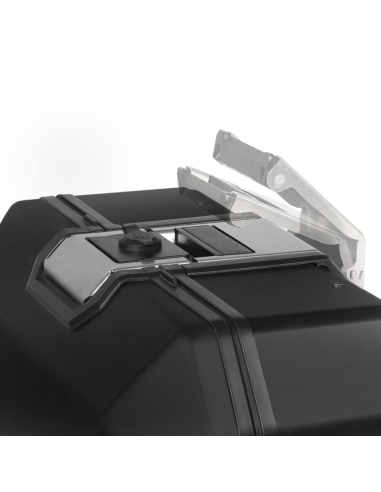 Maleta Top Case SHAD TR48 Terra Black...