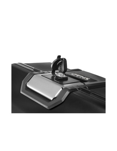 Maleta Top Case SHAD TR37 Terra Black...