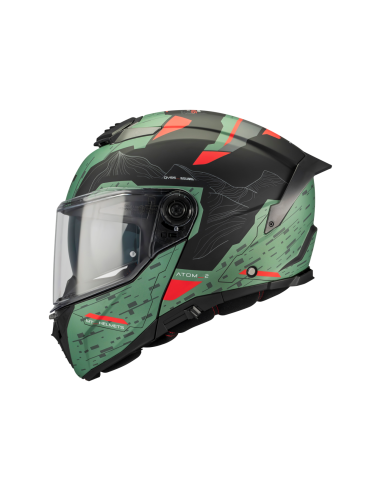 Casco MT Atom 2 SV Highlands C6 Mate