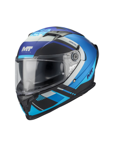 Casco MT Braker SV Inception B7 Mate