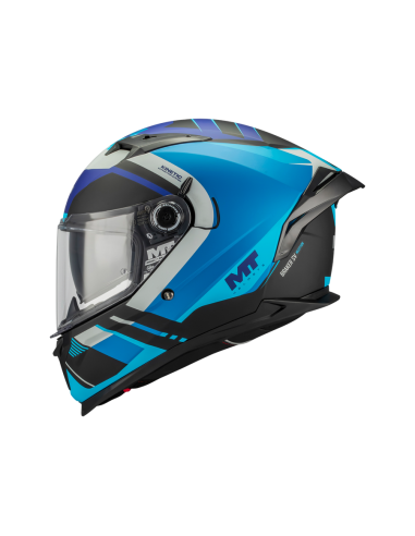 Casco MT Braker SV Inception B7 Mate