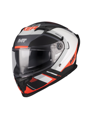 Casco MT Braker SV Inception B5 Mate