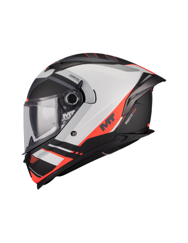 Casco MT Braker SV Inception B5 Mate