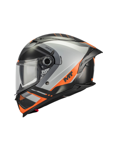 Casco MT Braker SV Inception B4 Brillo