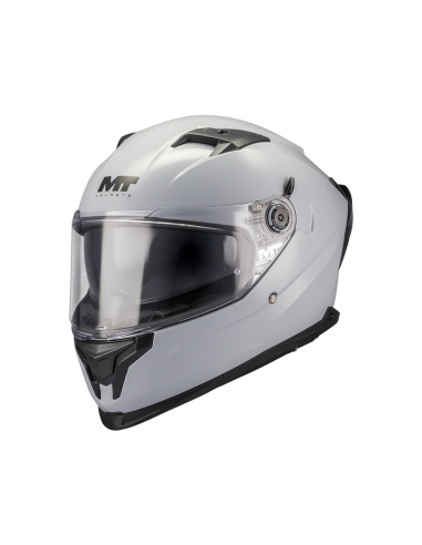 Casco MT Braker SV Pure A12 Brillo