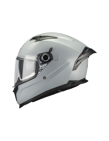 Casco MT Braker SV Pure A12 Brillo